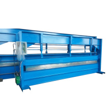 PPGI PPGL Color Steel Leate Machine Machine Matcher